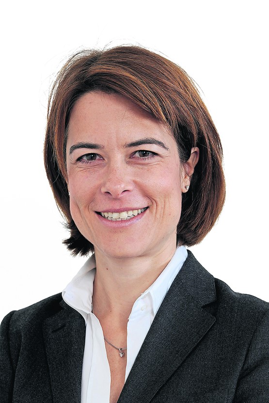 «Die Umverteilungsdebatte um die Erbschaftssteuer basiert auf Neid und bringt die Bevölkerung um ihr Vermögen.» Petra Gössi, Nationalrätin FDP/SZ und sgv-Vorstandsmitglied.  