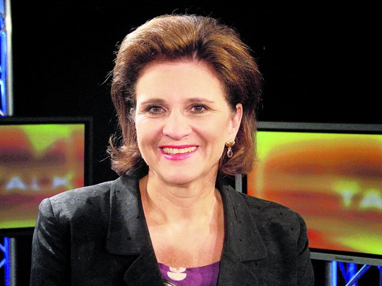 FDP-Nationalrätin Doris Fiala* über harte Abstimmungskämpfe und den Service public.