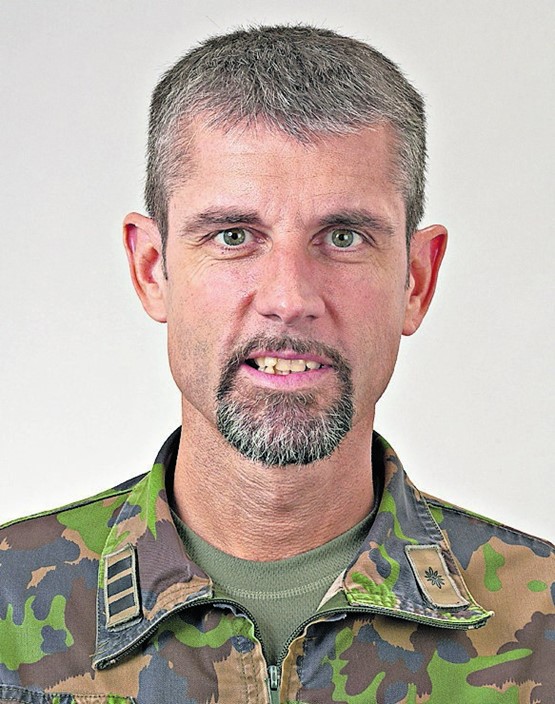 Raynald Droz Col EMG Chef des Opérations (J35)  EM de conduite de l’armée