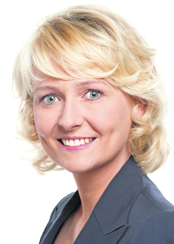 Isabelle Moret conseillère nationale, vice-présidente du PLR Suisse, Yens-sur-Morges (VD)