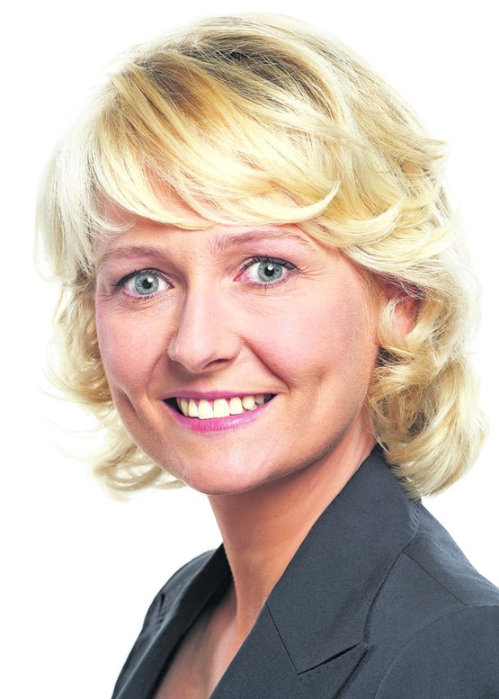 Isabelle Moret, conseillère nationale (PLR/VD), la mieux élue!