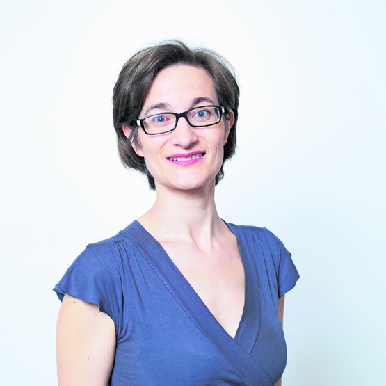 Cécile Philippe, économiste, Institut économique Molinari, directrice générale