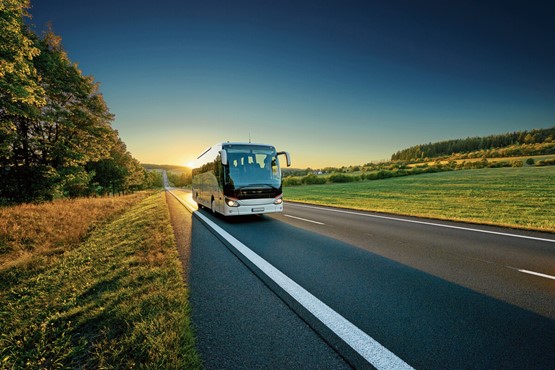 Die ASTAG und ihre Mitglieder wollen mit der neuen Plattform «we go green!» die Umwelt- und Klimabilanz im Strassentransport verbessern. Bild: zVg