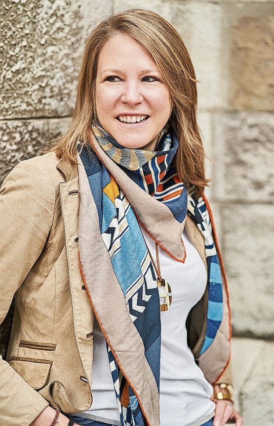 Anna Bory, cofondatrice de Miloo