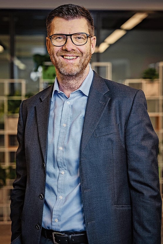 René Raths,Leiter Vertrieb Markt Schweiz, Zürcher Kantonalbank