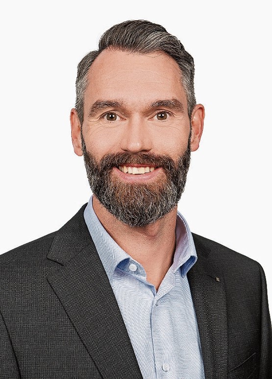 Stefan Jönsson, expert en immobilier, Luzerner Kantonalbank AG