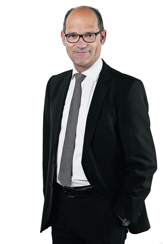 Daniel Fässler, Nationalrat CVP  und Landammann des Kantons  Appenzell I.Rh.