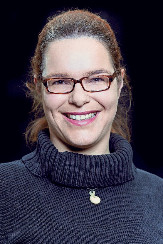SOA-Präsidentin Katrin Blumberg:  «Die Schweiz muss viel machen, um mit anderen Outdoordestinationen mithalten zu können.»
