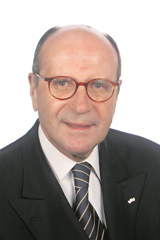 Silvio Bizzini,  Präsident der Camera di ­ commercio, dell’industria,  dell’artigianato e die servizi del Cantone Ticino