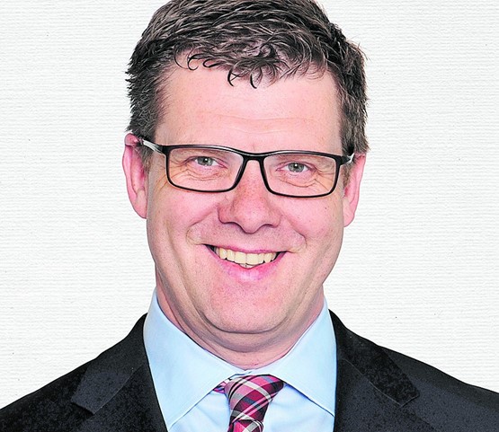 René Raths,  Leiter Pensionskassen  und Berufliche Vorsorge, Zürcher Kantonalbank