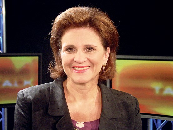 FDP-Nationalrätin Doris Fiala* über Arbeit und Wohlstand.