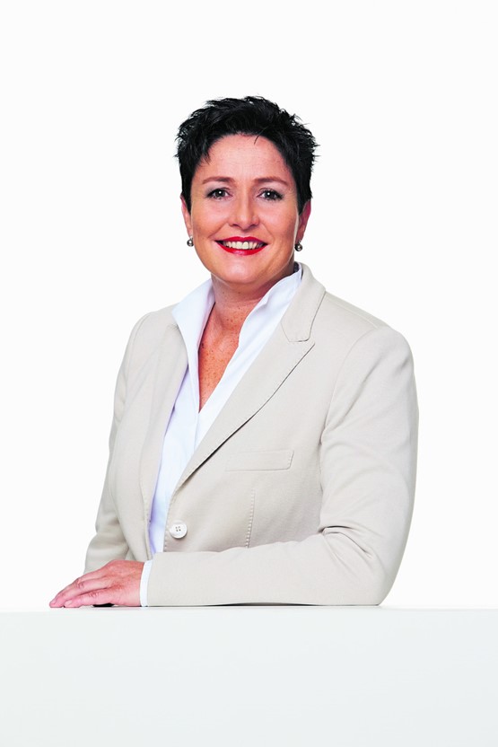Daniela Schneeberger, Baselbieter FDP-Nationalrätin und Präsidentin Treuhand Suisse