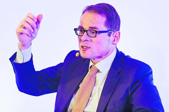 «Rahmenverträge sind Unterwerfungsverträge»: Roger Köppel.