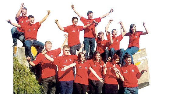 Das bisher grösste Schweizer Team an den EuroSkills: Vier Frauen und neun Männer in elf Berufen kämpfen um den Titel.