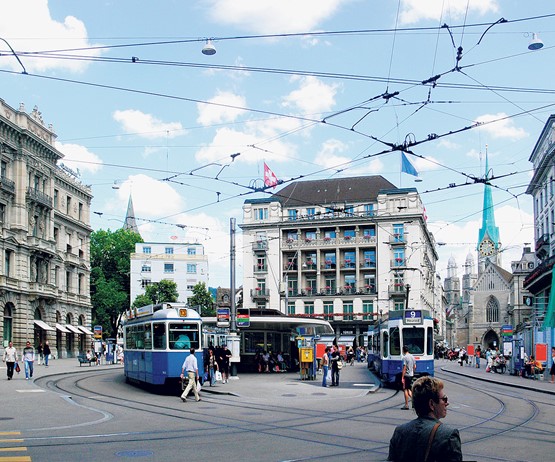 Zürich ist nicht die ganze Schweiz, und Finanz- ist nicht gleich Paradeplatz. Deshalb braucht es eine Finanzplatzstrategie, die sich auch um die «Kleinen» kümmert.