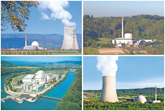 Energiestrategie 2050: Woher sollen 40 Prozent unseres Stroms kommen, wenn die Kernkraftwerke stillgelegt werden?