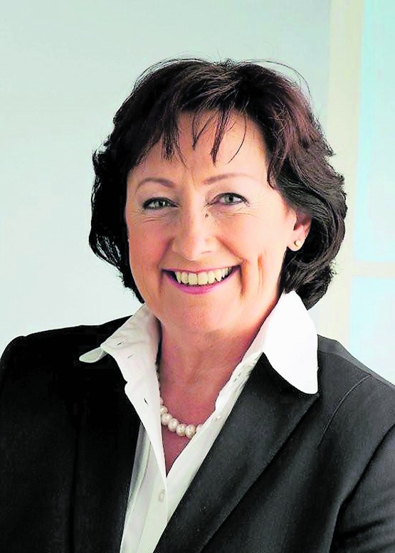 Sylvia Flückiger, Nationalrätin SVP AG und sgv-Vorstandsmitglied