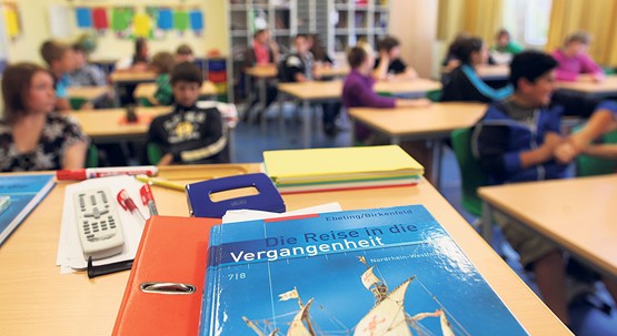 Orientierungshilfe bei der Berufswahl: Die neu erarbeiteten schulischen Anforderungsprofile unterstützen Jugendliche, zielsicher ihre Berufswahl zu treffen.