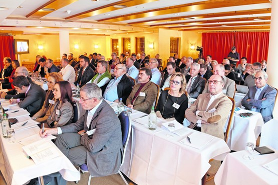 Networking: «Klosters 2016» verspricht spannende Einblicke ins Thema «Die alternde Gesellschaft – und ihre Folgen».