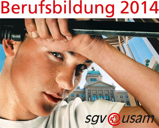 Der Medaillensegen der Schweiz an der Berufs-WM in Leipzig und der Empfang der 39 Kandidatinnen und Kandidaten im Bundeshaus waren die letztjährigen Höhepunkte. Im Berufsbildungsjahr 2014 wird es noch viel mehr Highlights geben.