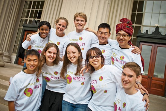 Jeunes étudiants au MIT: concilier études et compétences humaines. Dans le monde actuel, les employeurs souhaitent en savoir plus sur ce que valent les meilleurs élèves, également dans la vie de tous les jours. Photo: dr