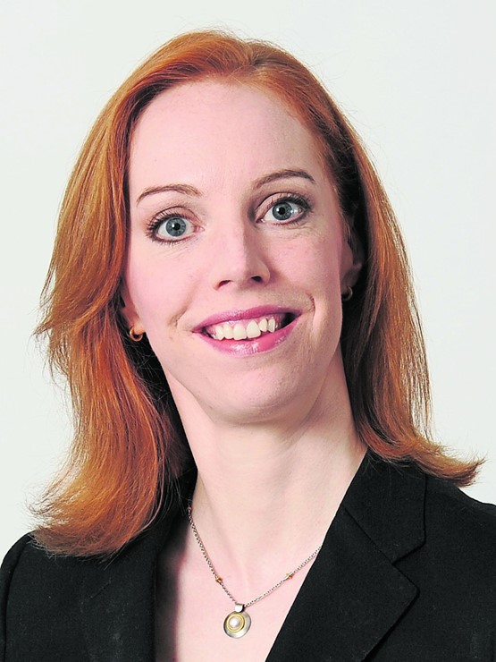 Cornelia Stengel, vice-directrice de l’Association Suisse des Sociétés de Leasing (ASSL).