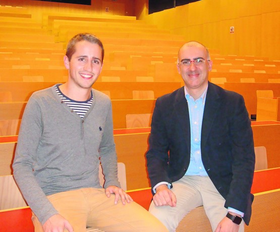 Olivier Volery, directeur de sponsoring chez TAG Heuer, et Valérie Patthey, directrice exécutive et responsable du marketing régional chez Julius Bär.