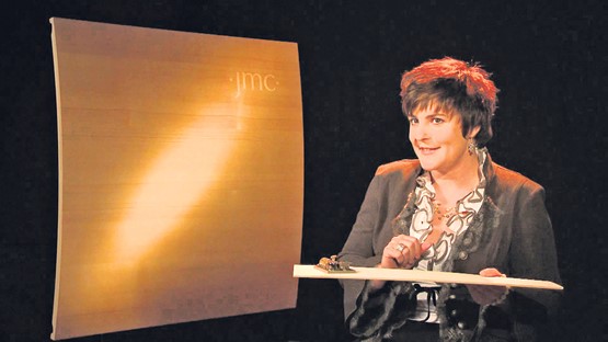 Céline Renaud (CEO et fondatrice)