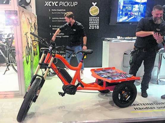 Quelle diversité! Et surtout, quelle révolution: le cargo bike ne nécessite plus de mollets de la taille d’un gouda pour monter à l’assaut des villes du monde.PHOTO: JLA