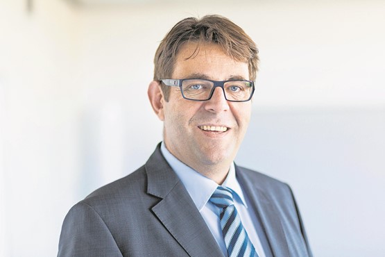 Bruno Kaufmann, responsable de l’organisation de distribution Prévoyance & Patrimoine, AXA Winterthur