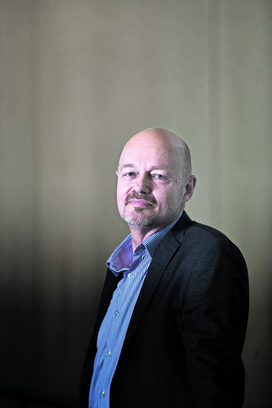 Andreas Gauch, directeur,  Allfinanz Beratung & Planung
