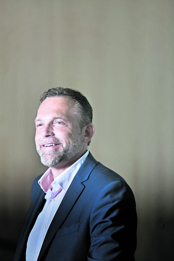 Roland Stuber, responsable F&A, GMTC Treuhand & Consulting