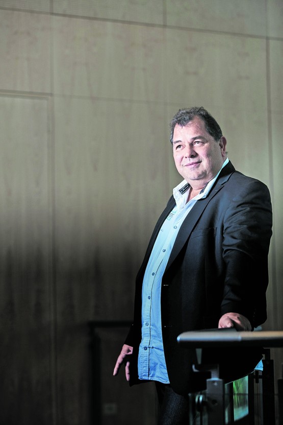 Roland Hugentobler,  propriétaire/direction,  Hugentobler & Bühler