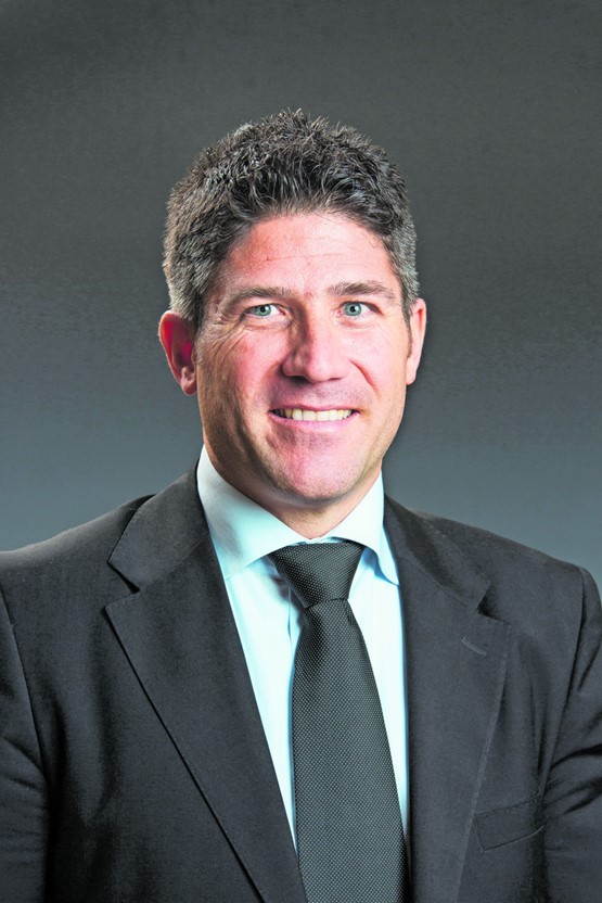 Albert Gaspoz,  responsable communi­cation & secrétariat général, Banque  Cantonale du Valais