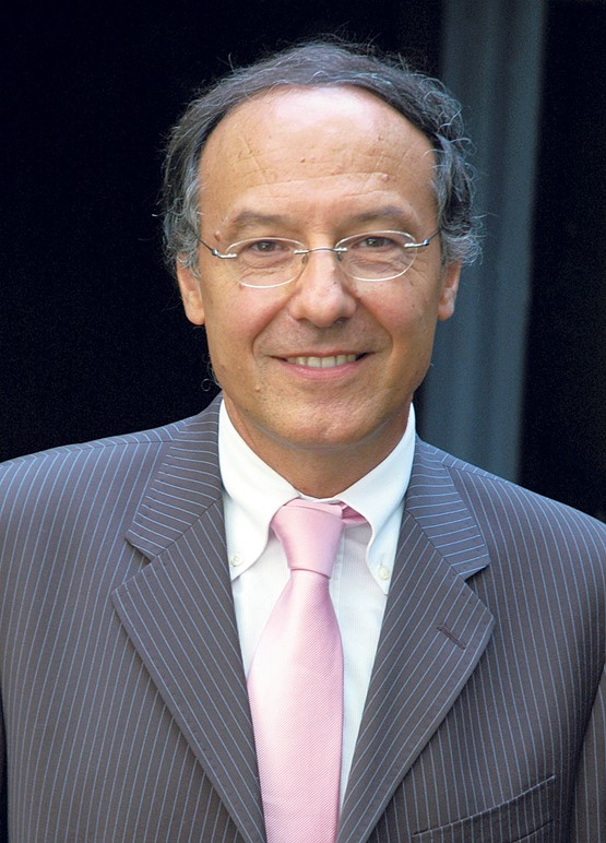 Yves Flückiger, professeur d’économie, coauteur de l’étude « Genève : les moteurs du développement ».