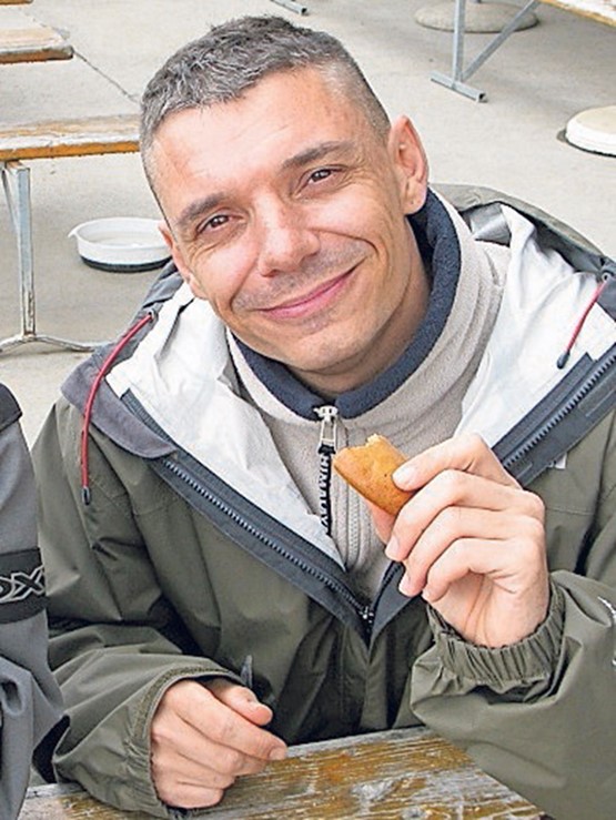 Jean-Luc Adam, chroniqueur spécialisé au «Journal des arts et métiers».
