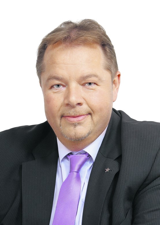 Marcel Delasoie, secrétaire général  de l’UVAM, en Valais.