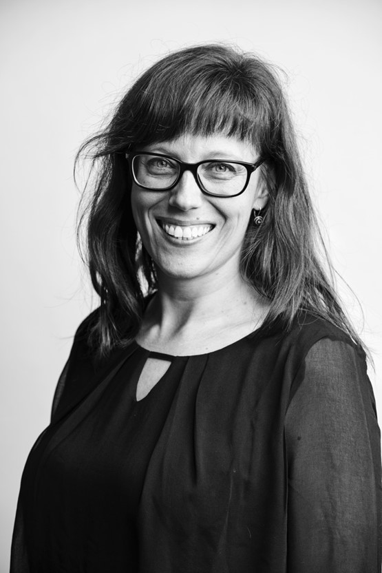 Alexandra Hugo, professeure HES-SO et coordinatrice de Career Women. PHOTO: Pascal Gertschen