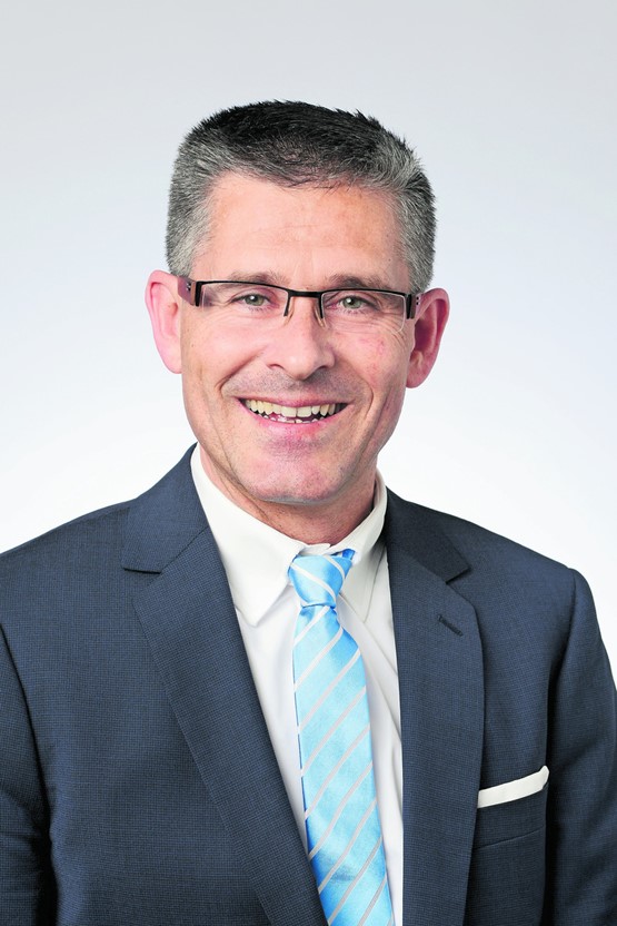 Christoph Stocker, directeur du Private Banking Zurich chez Banque Cramer & Cie.