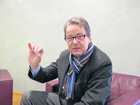 Jean-René Fournier: «Notre économie a besoin de la sécurité du droit et de prévisibilité. Or, actuellement, la situation est des plus imprévisibles.»