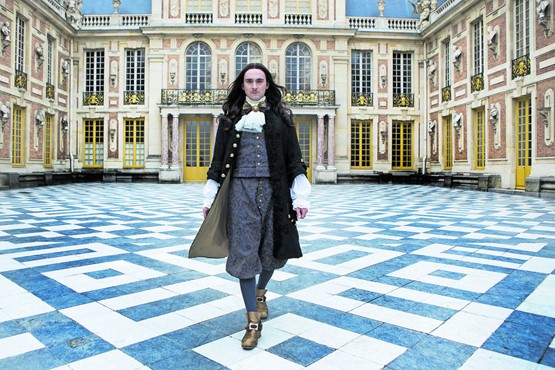 L’absolutisme incarné par Louis XIV ou l’art hexagonal de gouverner par décrets. En Suisse, le Parlement légifère: ni le Conseil fédéral, ni l’administration.photo: dr