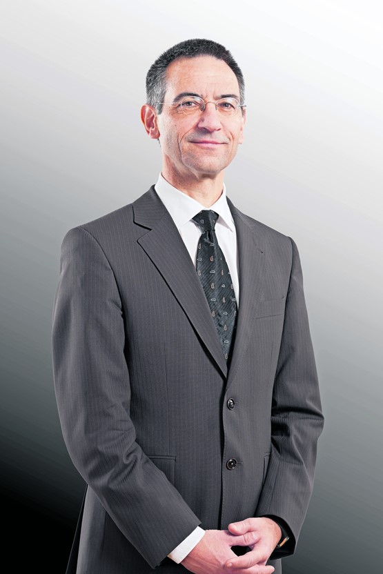 Dr. Stefan Holenstein directeur général, Automobile Club de Suisse (ACS)