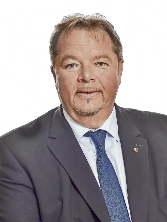 Marcel Delasoie 
Generalsekretär des WGV