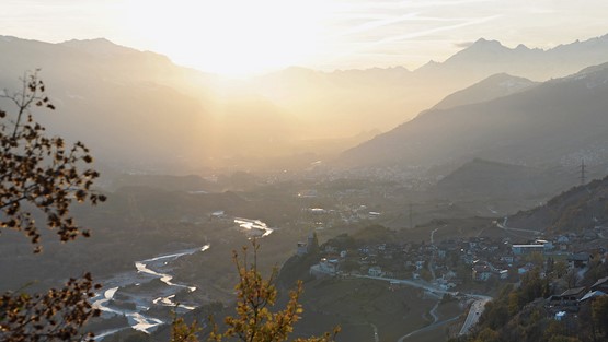 En Valais, le projet fiscal (RFFA) sera au centre de l’attention.Photo: dr