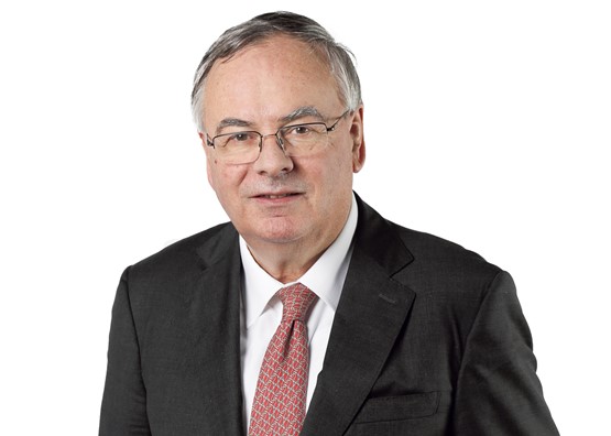 Nationalrat Jean-François Rime (SVP/FR), Präsident Schweizerischer Gewerbeverband sgv