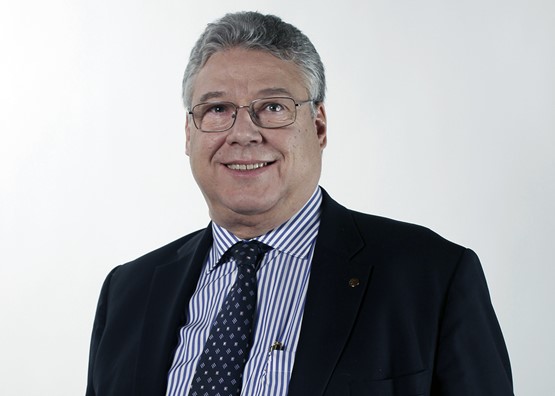 Filippo Lombardi, conseiller des Etats PDC/TI