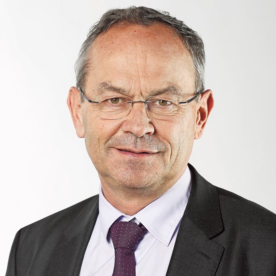 Für ein modernes Aktienrecht ohne Bürokratie: Ständeräte Olivier Français (FDP/VD). Bild: parlament.ch