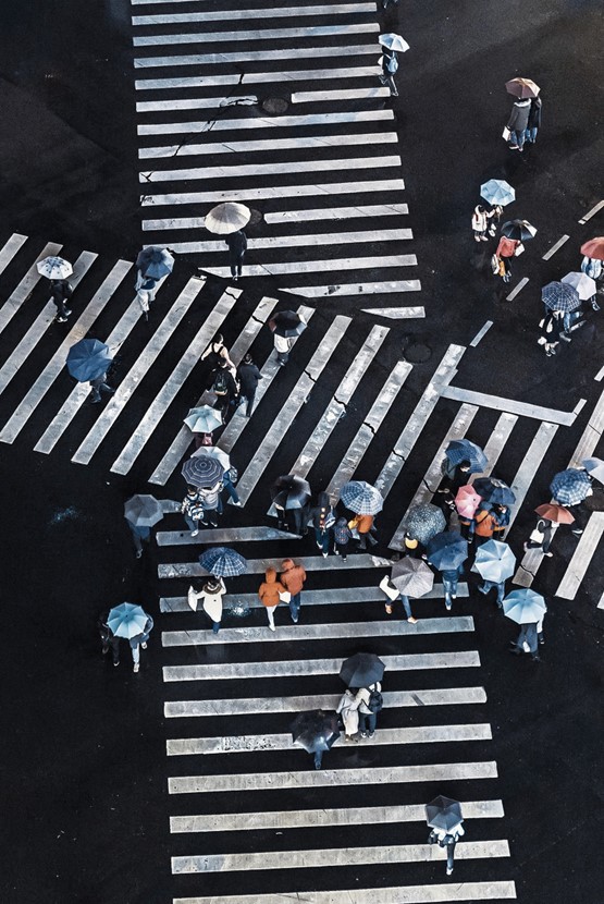 La réponse chinoise: le sentier de la coopération planifiée...Photo: Unsplash