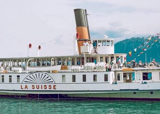 A bord du navire de l’économie suisse, l’usam défend les intérêts des PME. Photo: Unsplash
