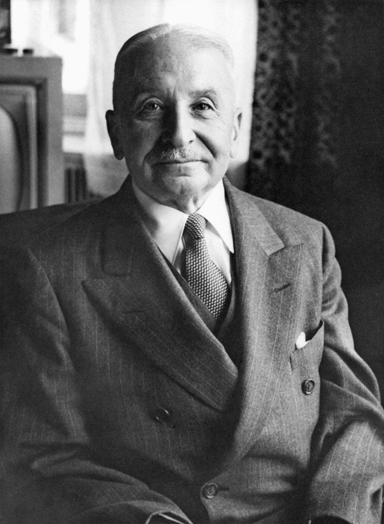 Ludwig von Mises: l’un des pères fondateurs du libéralisme.Photo: dr